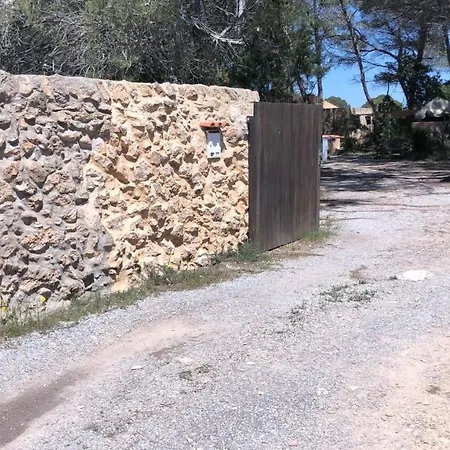 Apartamento Sa Ginebra, Cala Saona Exterior foto