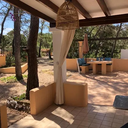 Apartamento Sa Ginebra, Cala Saona Exterior foto