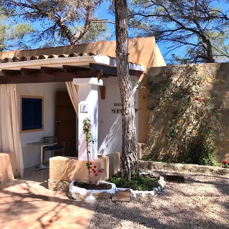 Apartamento Sa Ginebra, Cala Saona Exterior foto